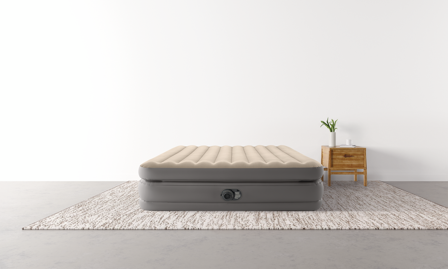 Self-Inflating Airbeds