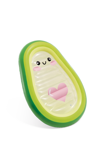 Avokado-flyter, 165x114 cm