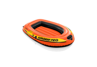 Explorer Pro 50 båt, maks 40 kg, uten årer, 137x85x23 cm