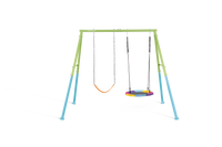 Fat och gunga två-funktionsset