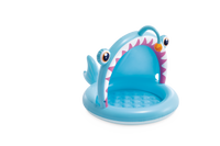 Angler Fish Babypool 127x102cm Ålder 1-3