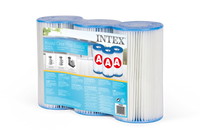 Filterpatron A – trippelpakke